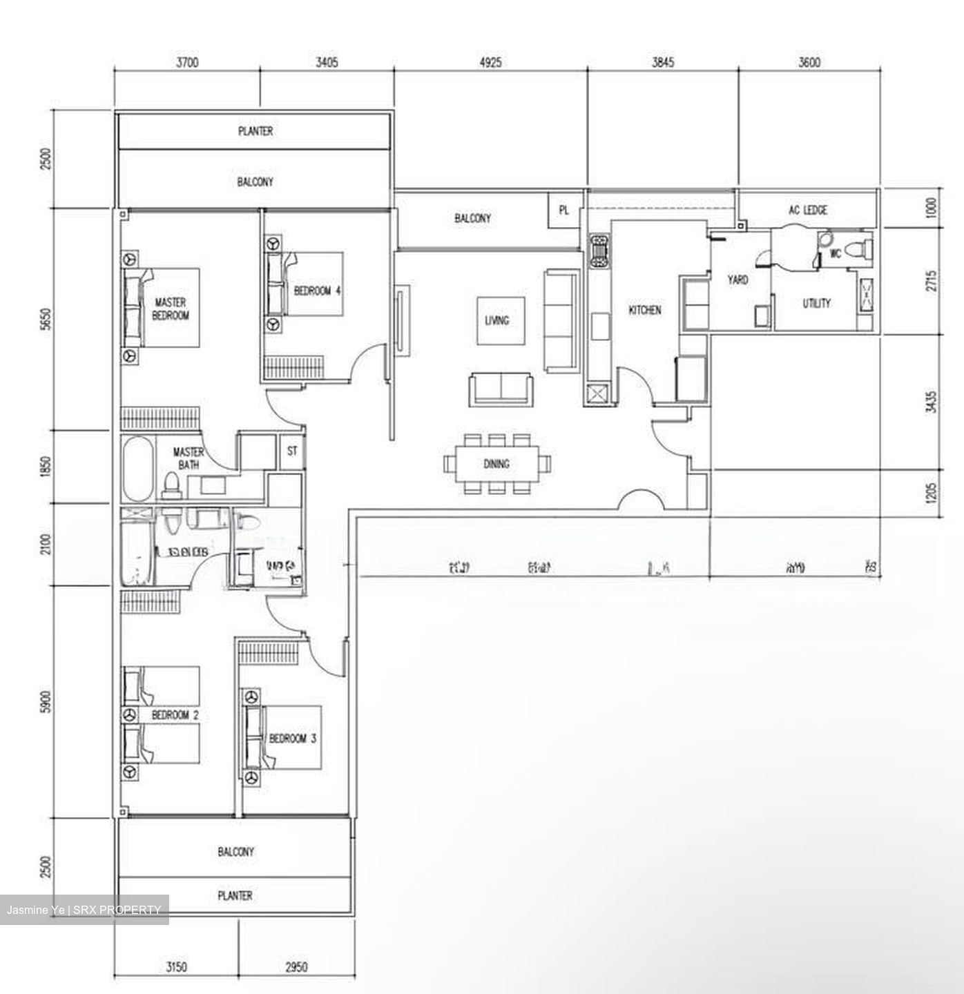 The Interlace (D4), Condominium #538373511